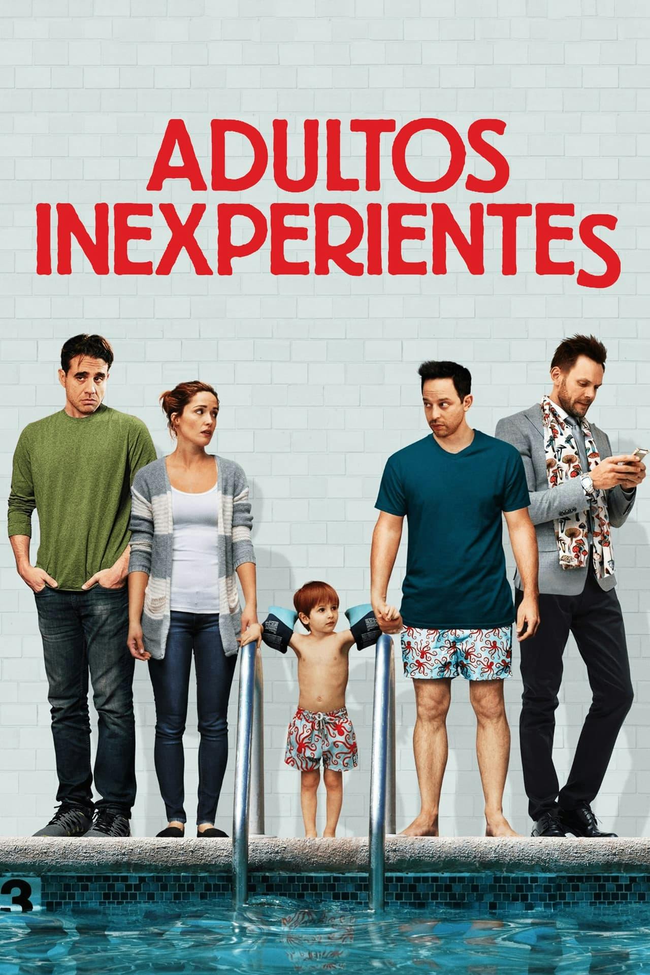 Assistir Adultos Inexperientes Online em HD