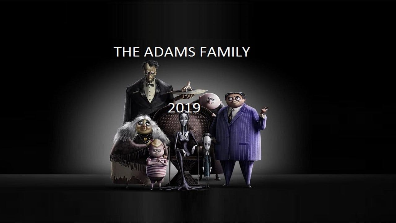 A Família Addams