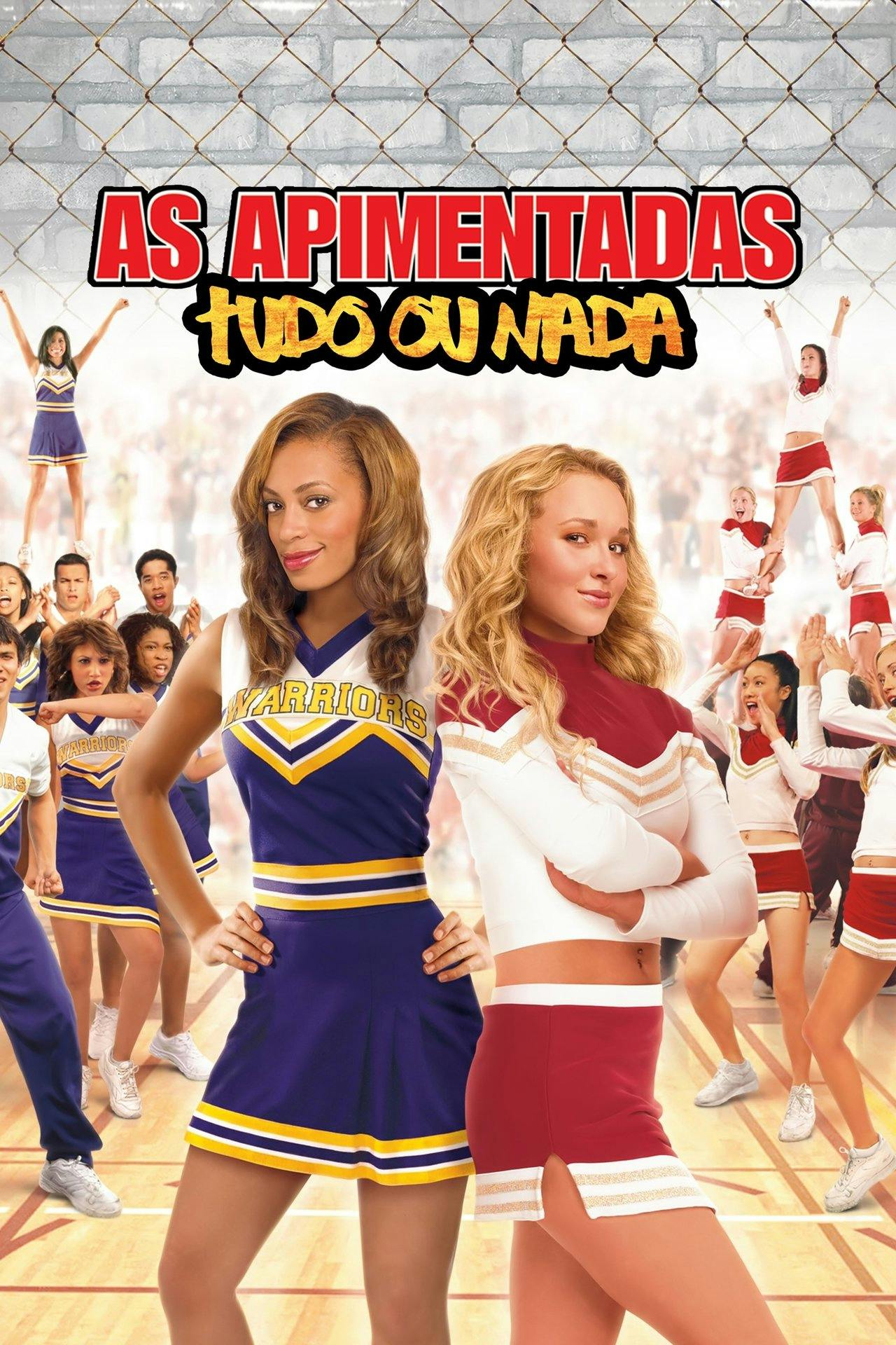 Assistir As Apimentadas: Tudo ou Nada Online em HD