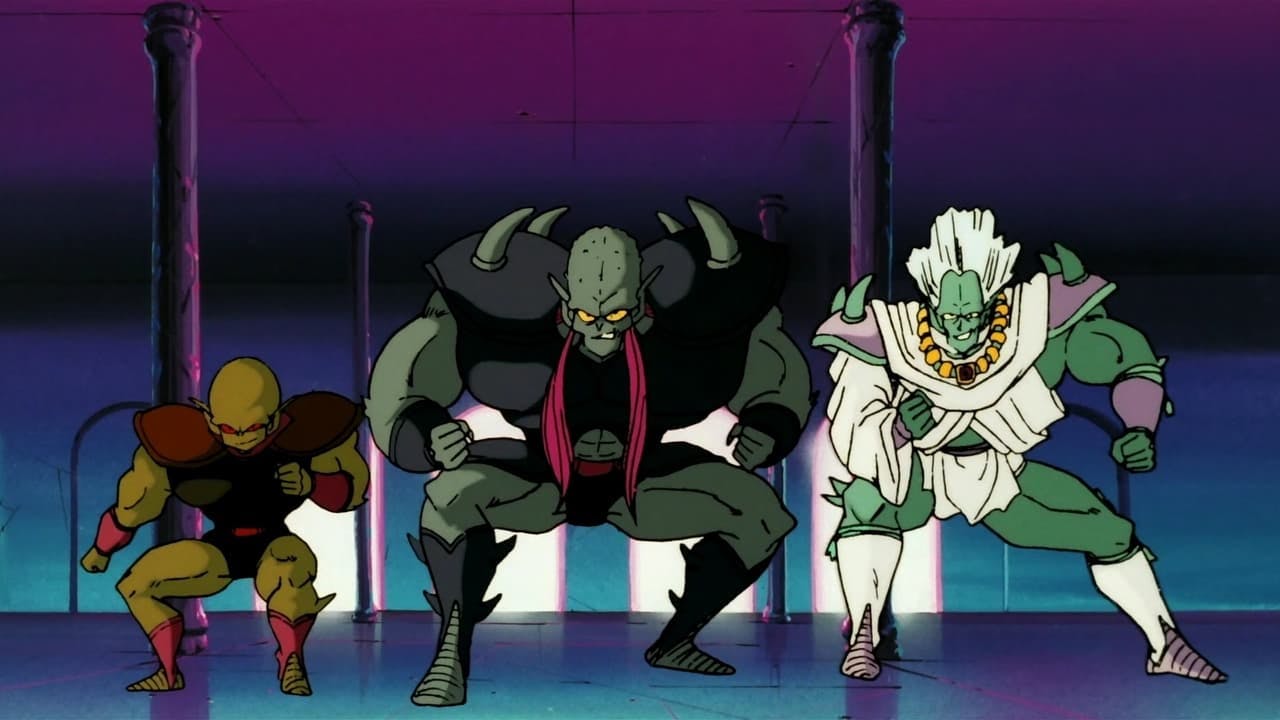 Dragon Ball Z: Devolva-me Gohan