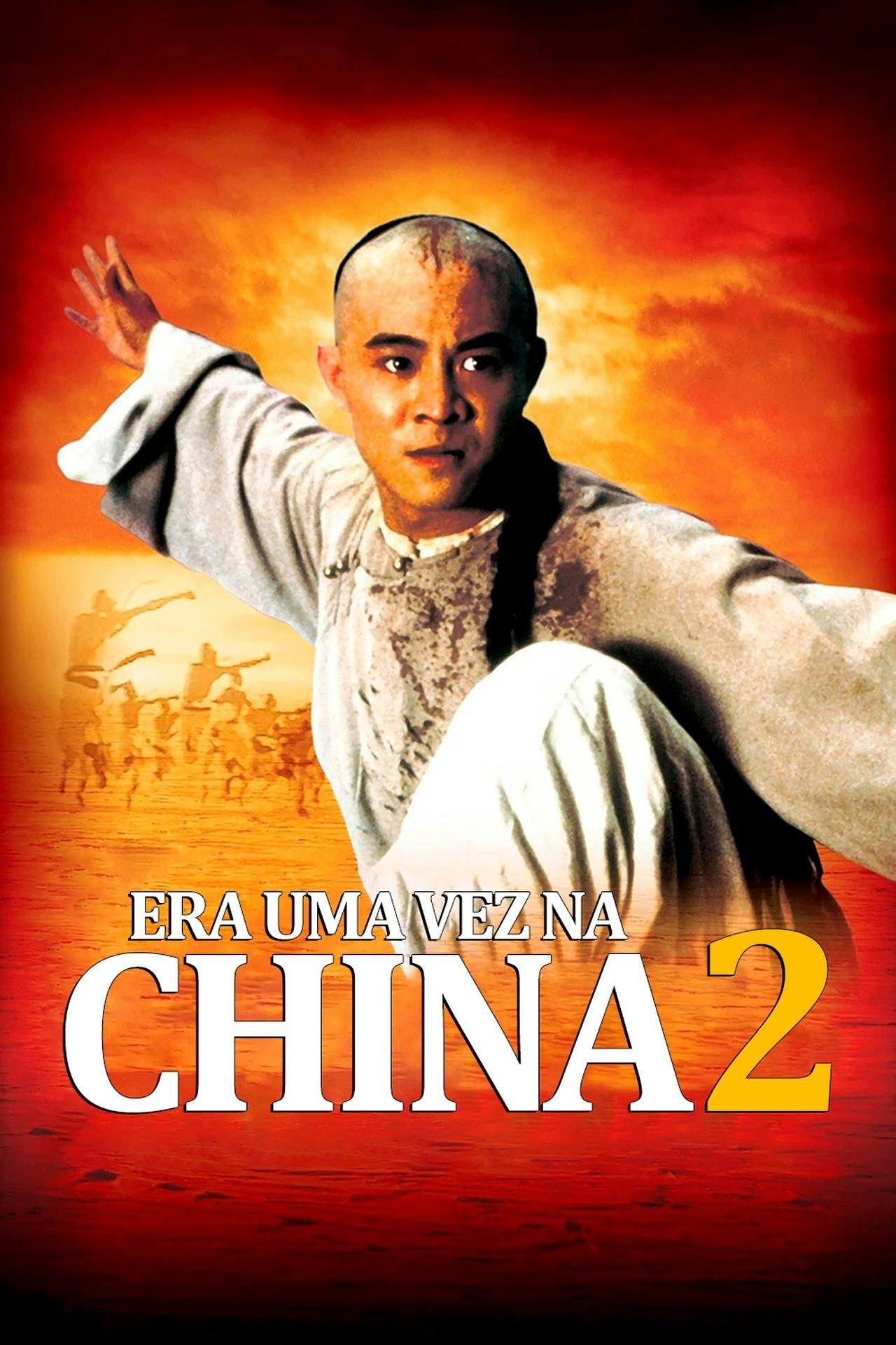 Assistir Era Uma Vez na China 2 Online em HD