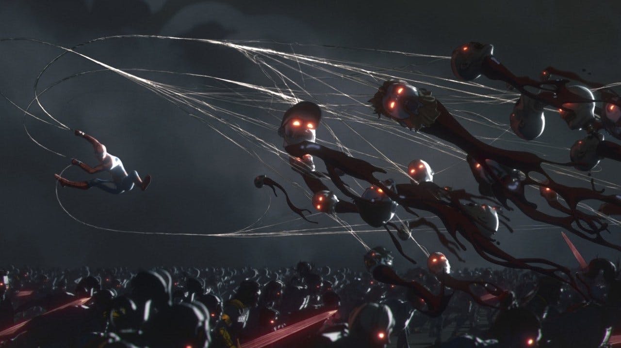 Marvel Zumbis