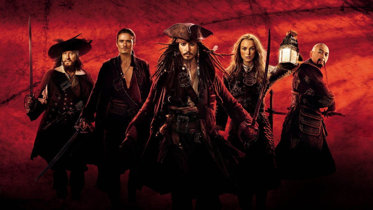 Piratas do Caribe: No Fim do Mundo assista online