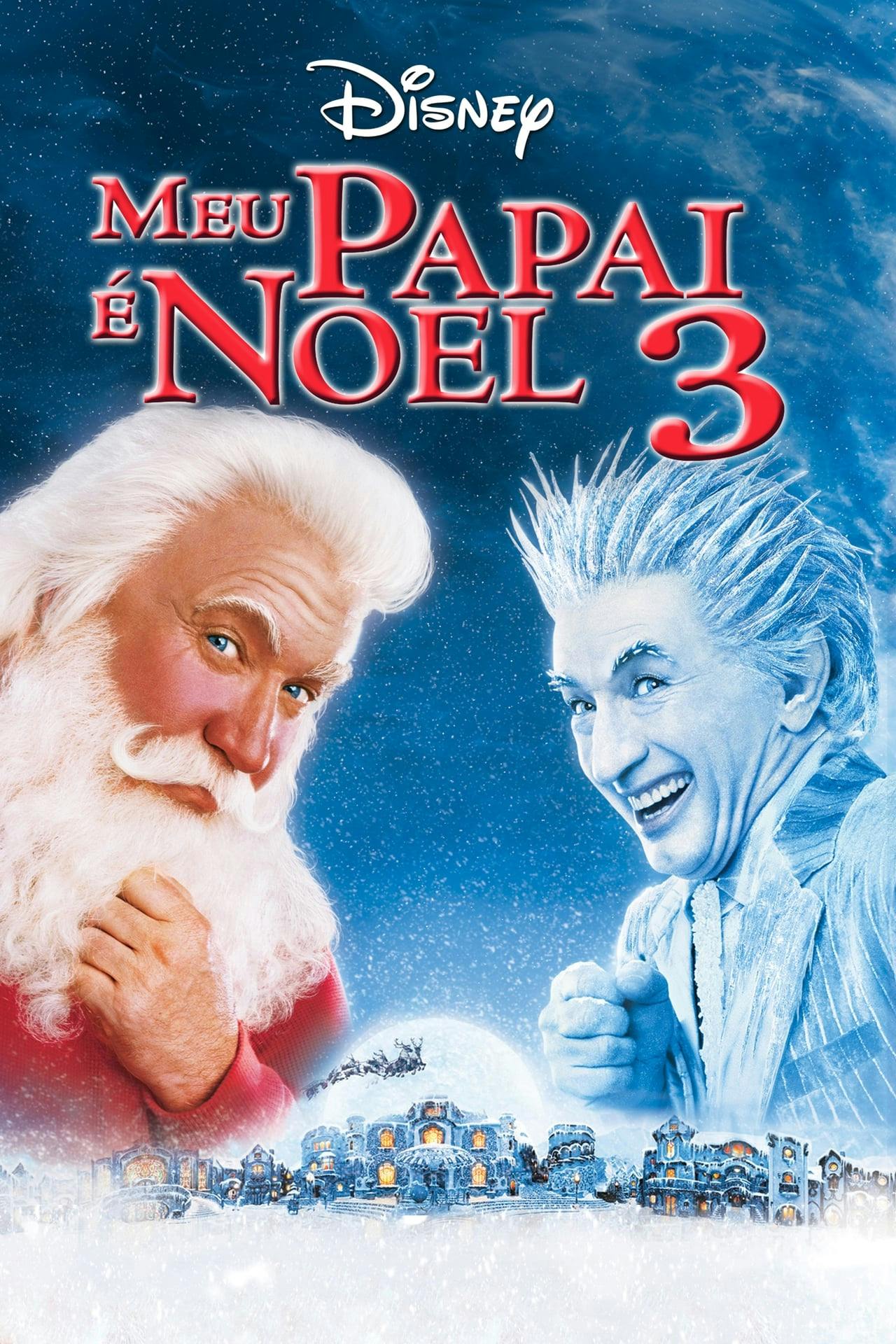 Assistir Meu Papai é Noel 3: A Fuga do Papai Noel Online em HD