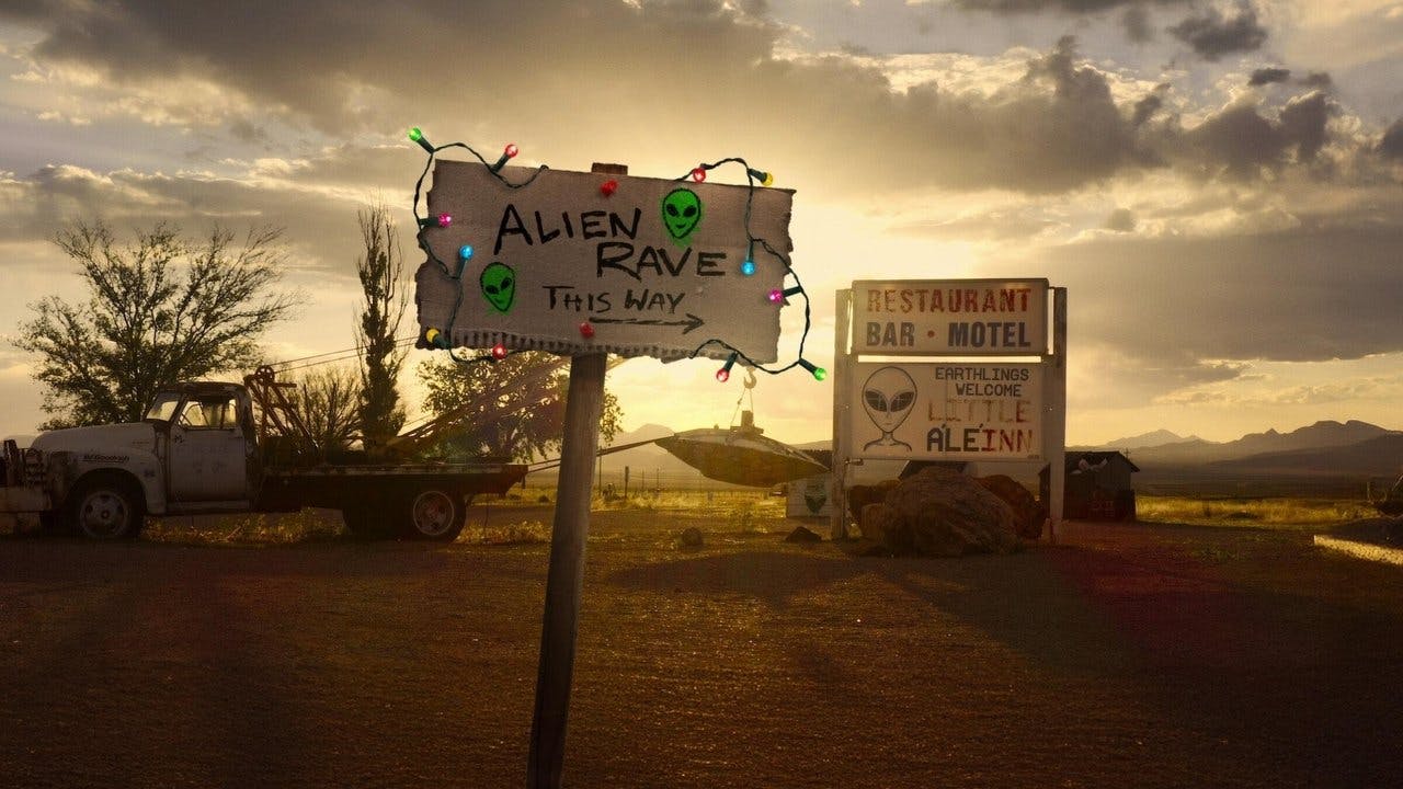Desastre Total: Storm Area 51 assista online