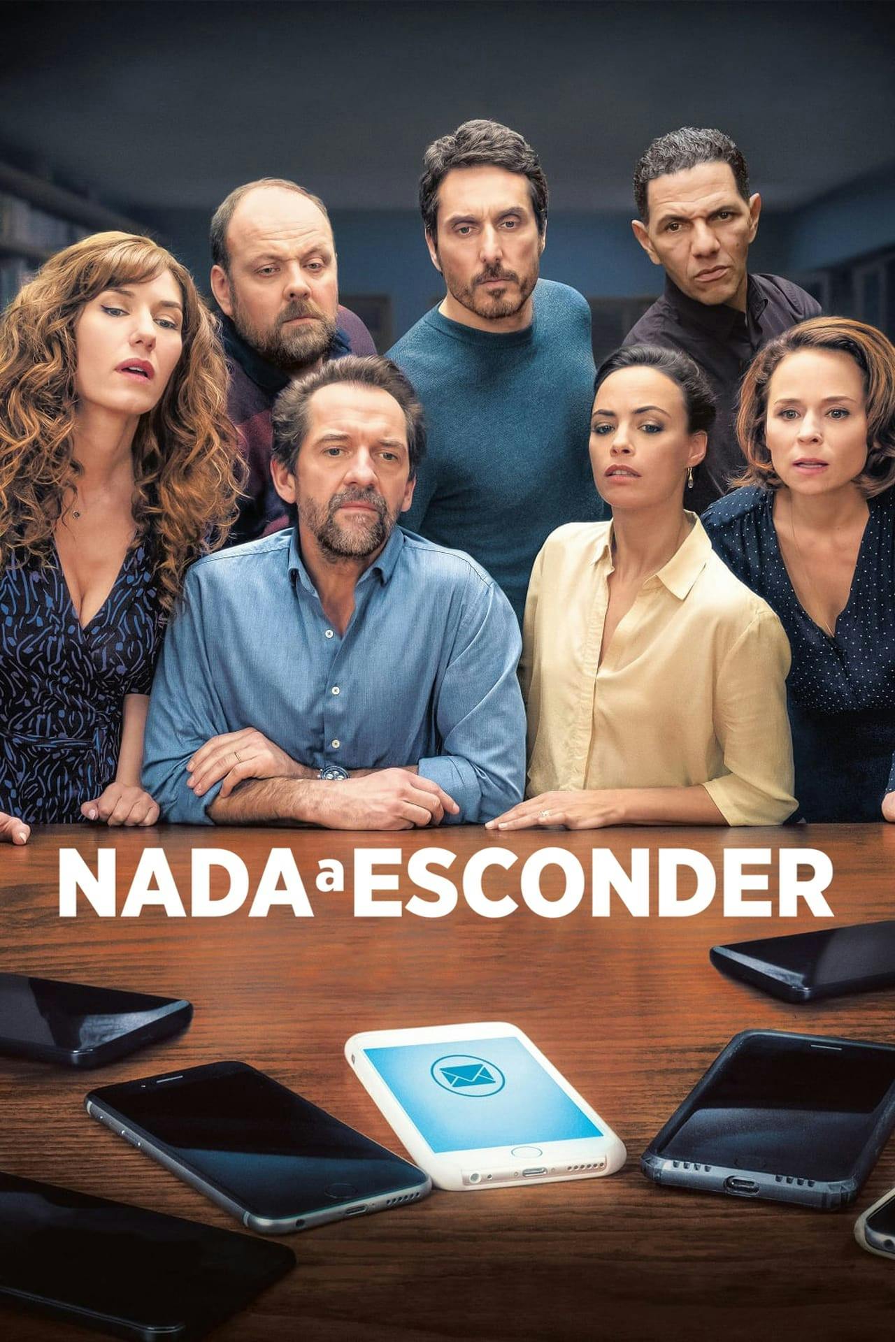 Assistir Nada a Esconder Online em HD