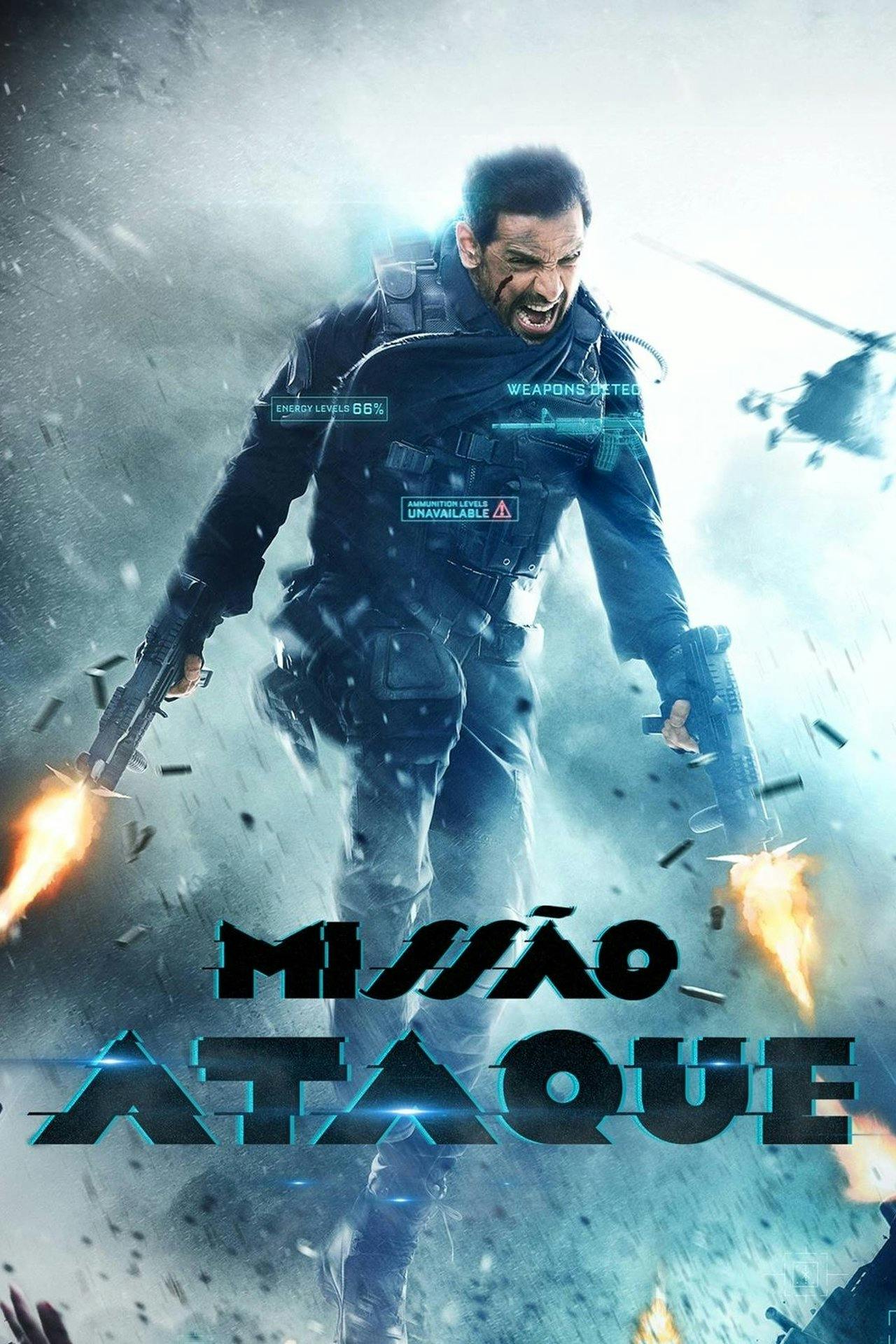Assistir Missão Ataque Online em HD