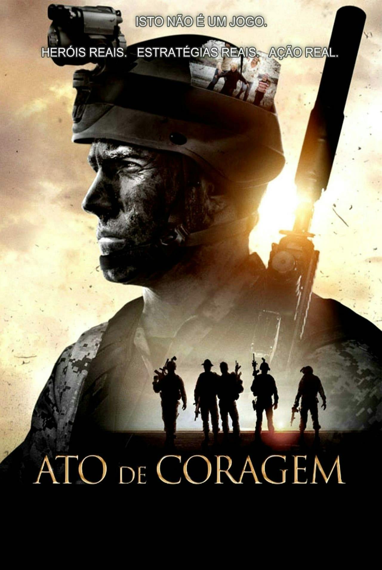 Assistir Ato de Coragem Online em HD