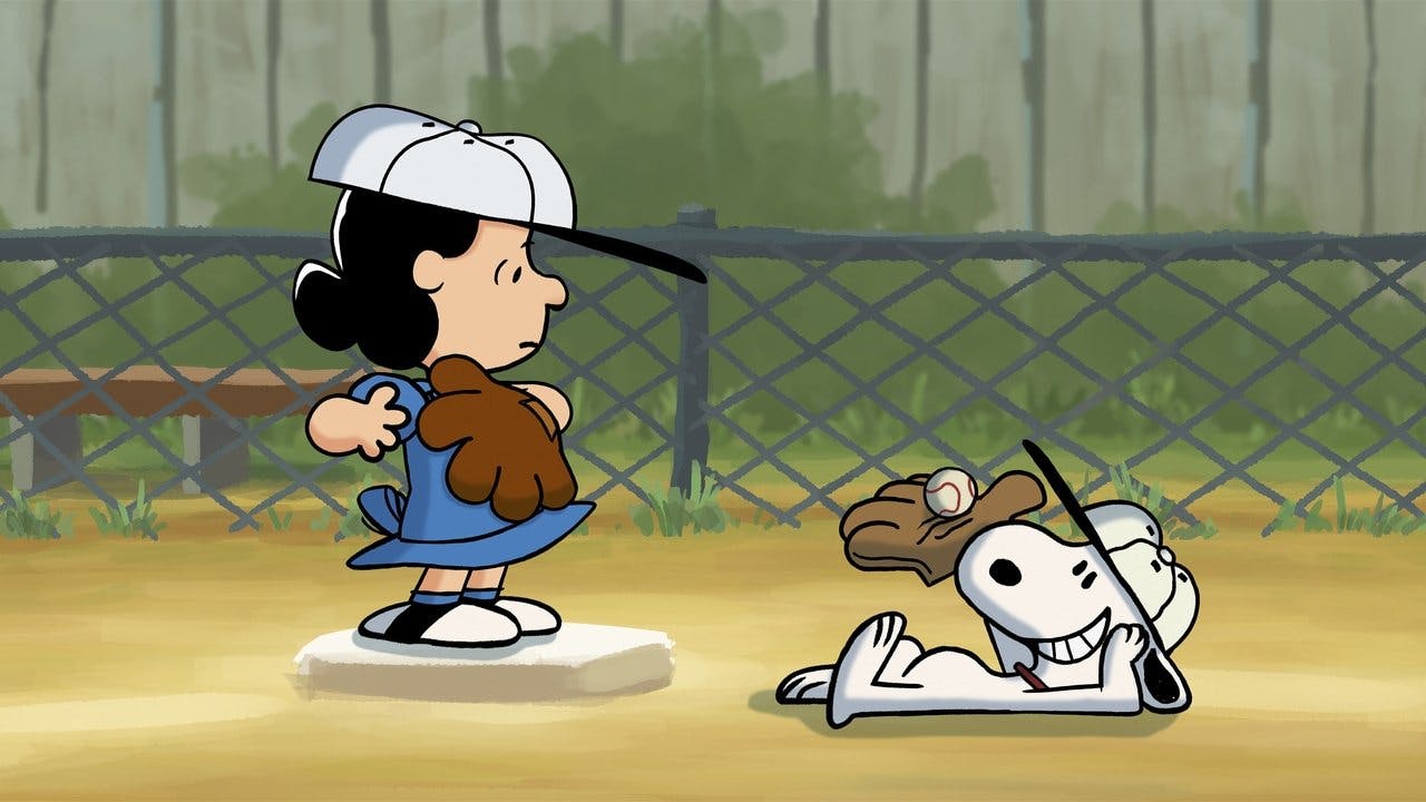 Snoopy apresenta: são as pequenas coisas, Charlie Brown