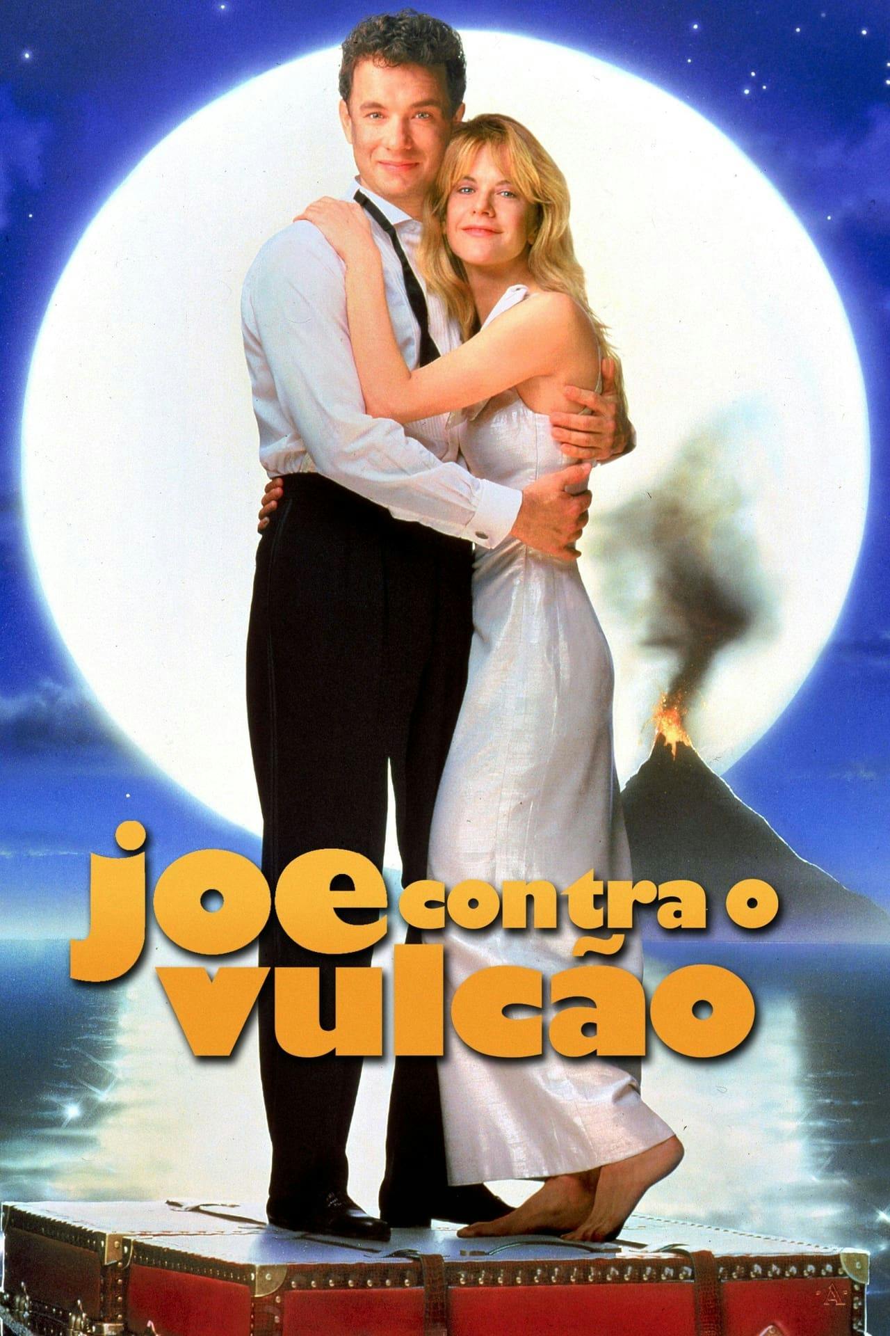 Assistir Joe Contra o Vulcão Online em HD