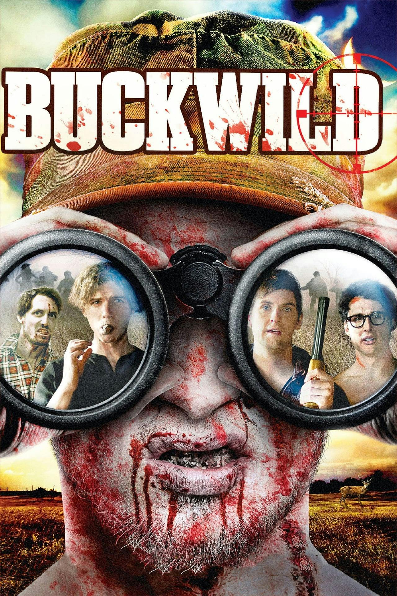 Assistir Buck Wild Online em HD