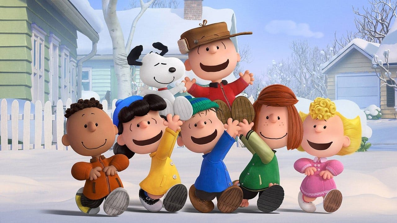 Snoopy & Charlie Brown: Peanuts, o Filme