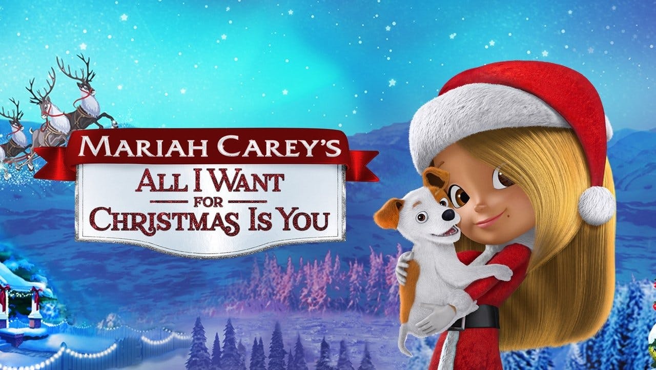 Mariah Carey: Desejo de Natal