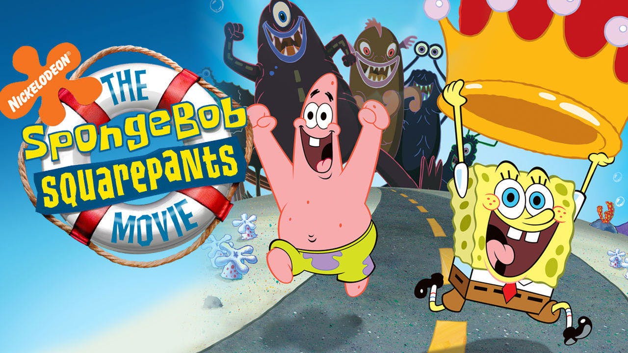 Bob Esponja: O Filme