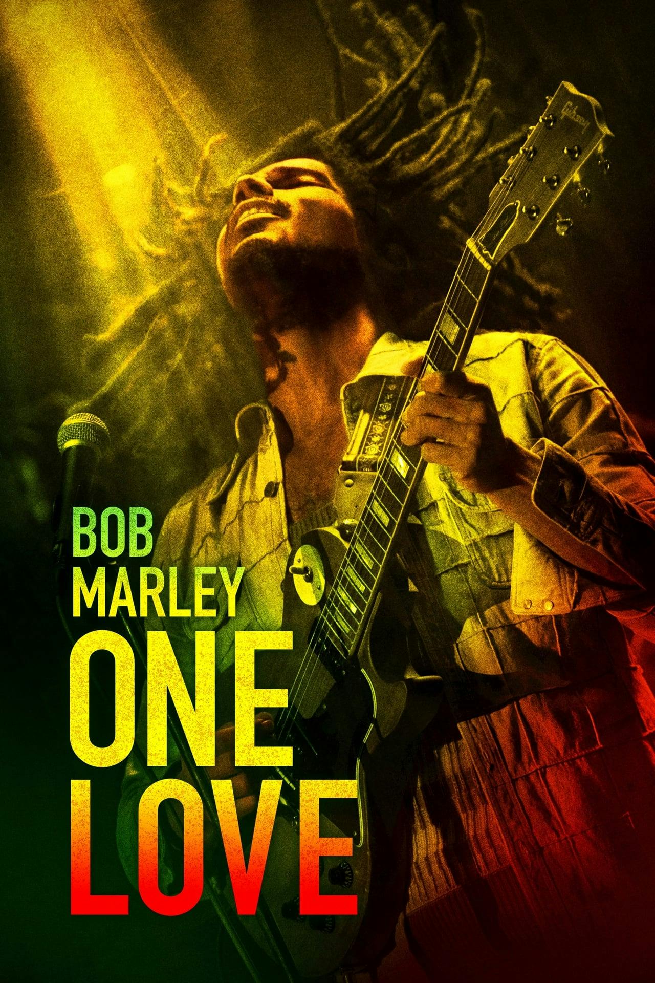 Assistir Bob Marley: One Love Online em HD