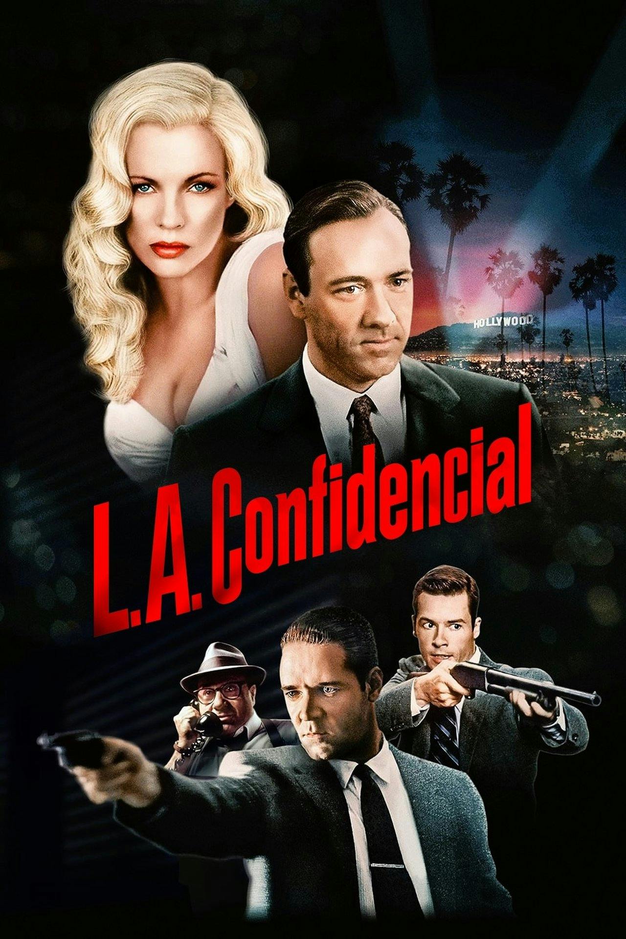 Assistir Los Angeles: Cidade Proibida Online em HD