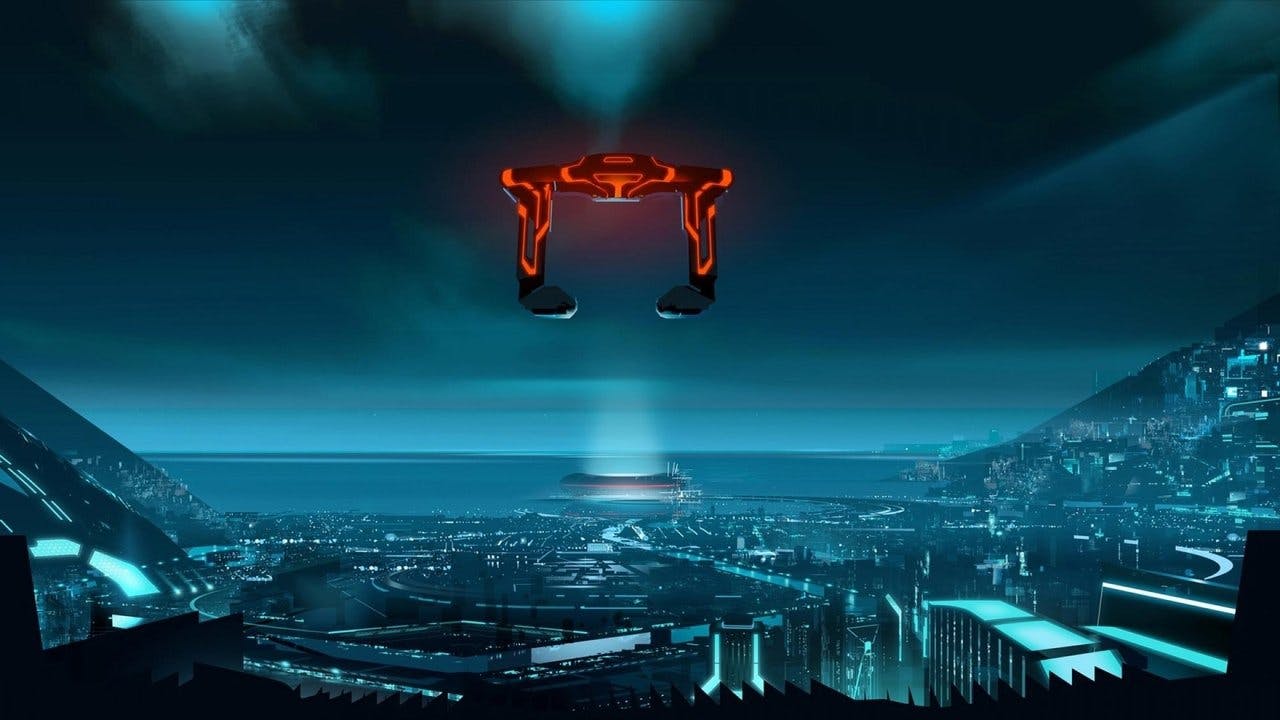 TRON: A Resistência