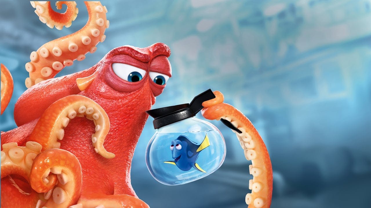 Procurando Dory