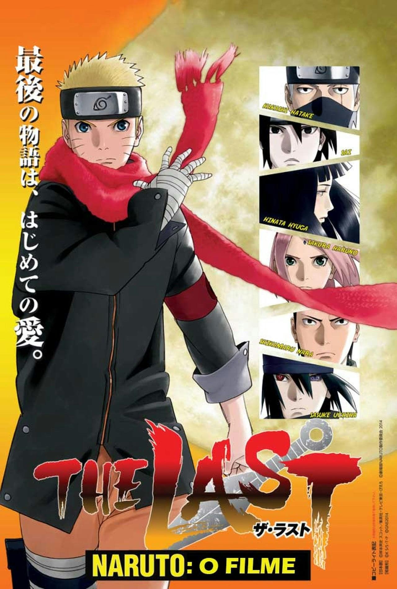 Assistir The Last – Naruto O Filme Online em HD