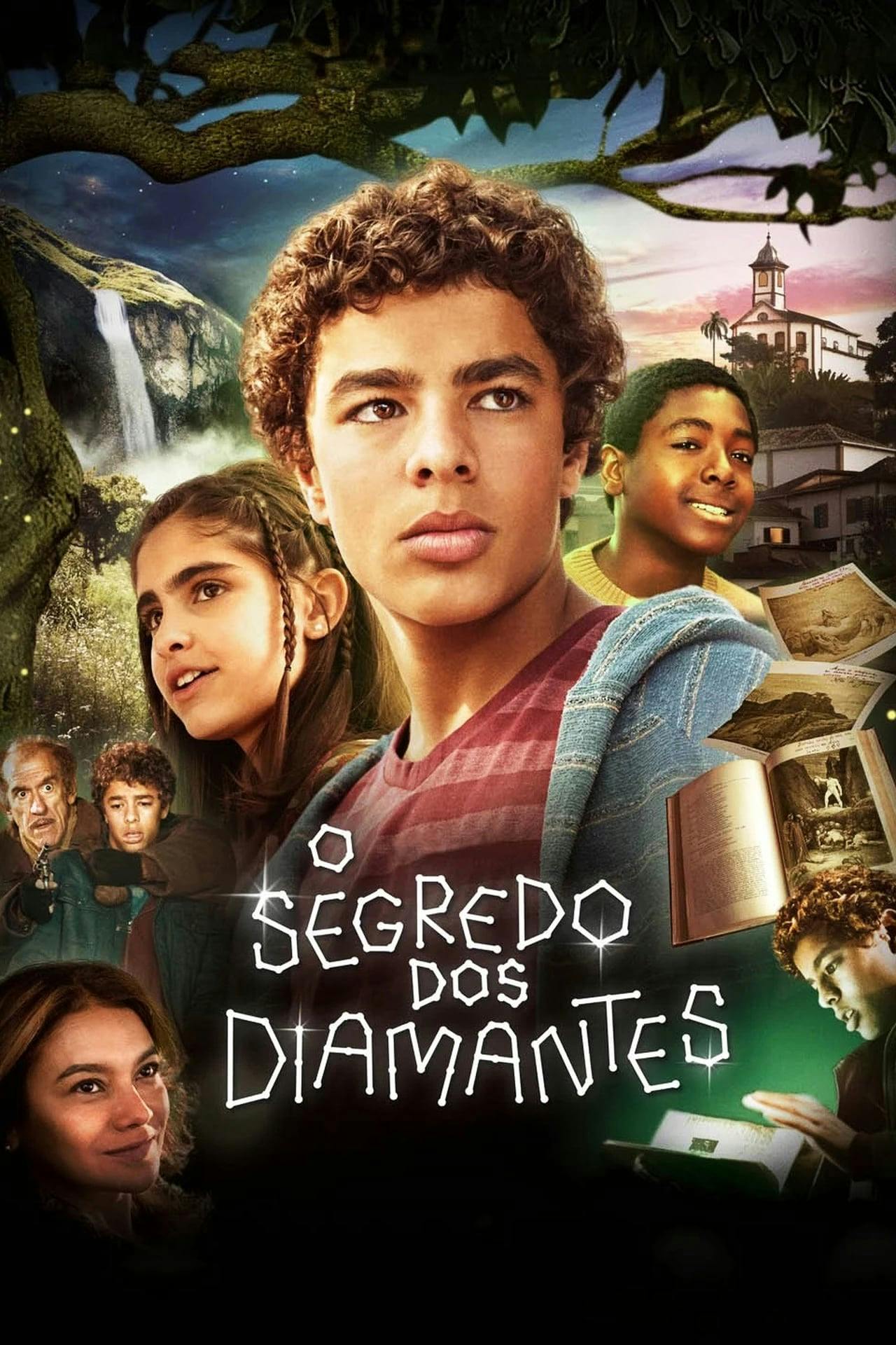 Assistir O Segredo dos Diamantes Online em HD