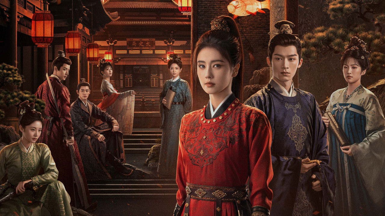 assista ao episódio 5 da temporada 1