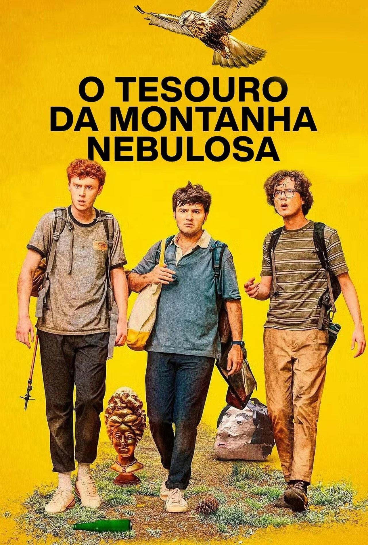Assistir O Tesouro da Montanha Nebulosa Online em HD