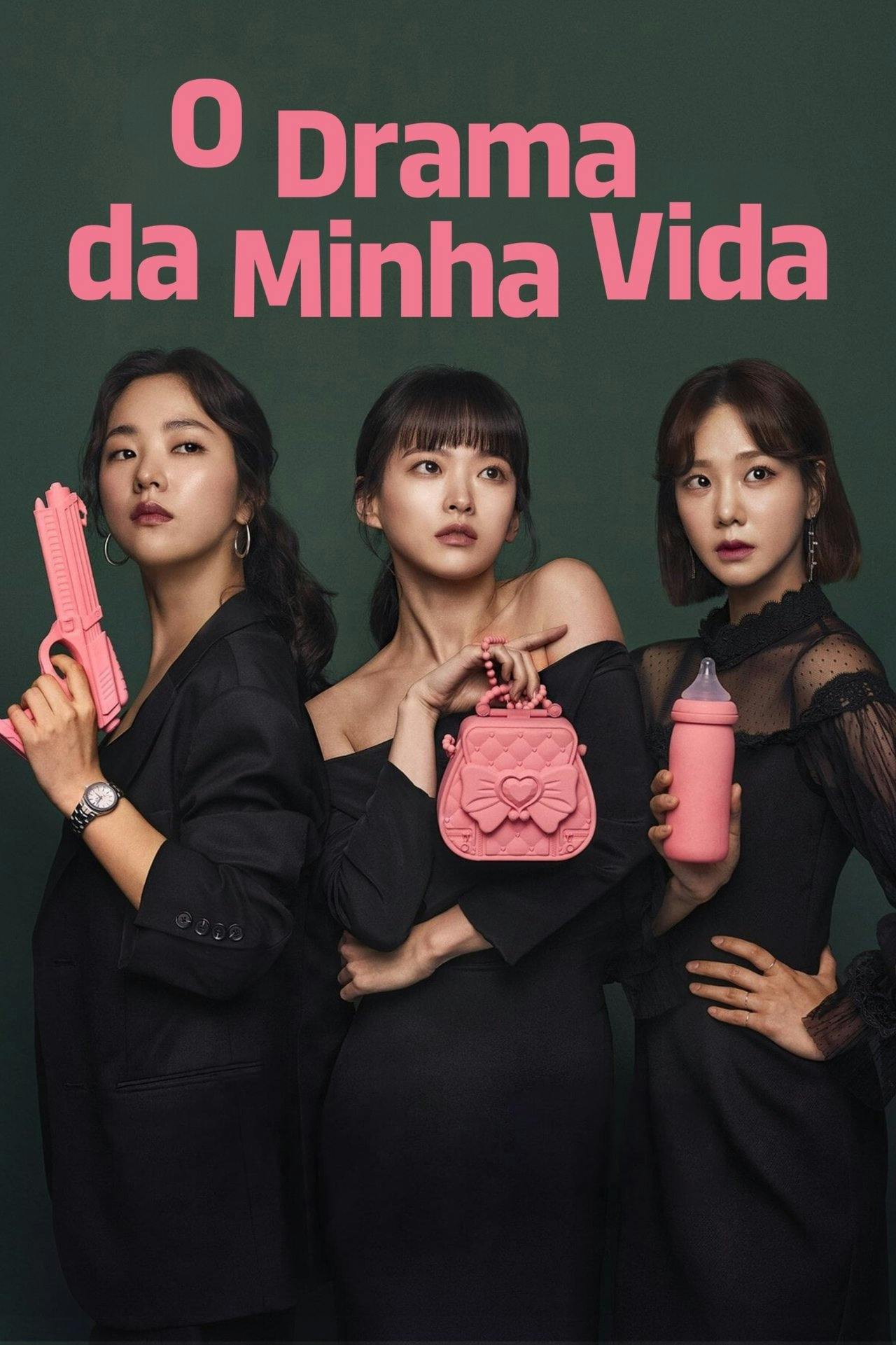 Assistir O Drama da Minha Vida Online em HD