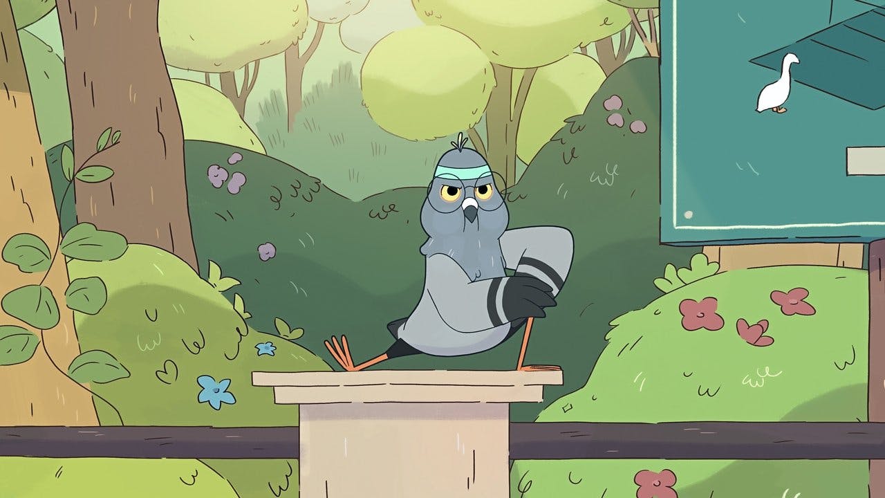 Lulu, a Rinoceronte