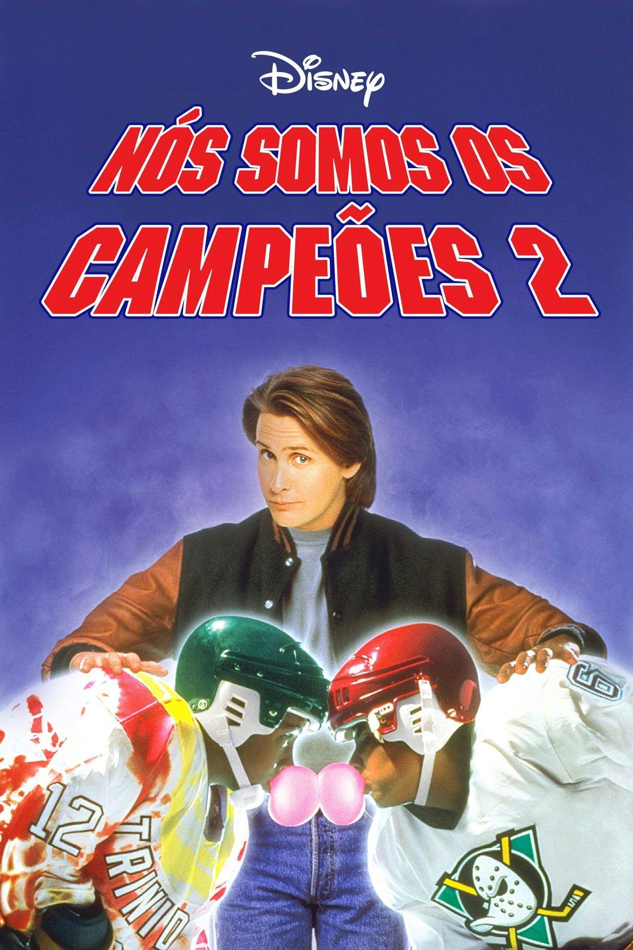 Assistir Nós Somos os Campeões 2 Online em HD