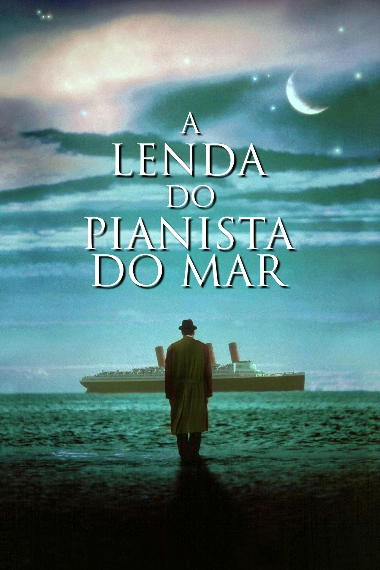 Assistir A Lenda do Pianista do Mar Online em HD