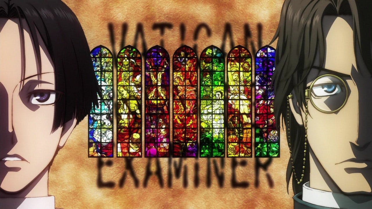 Vatican Kiseki Chousakan
