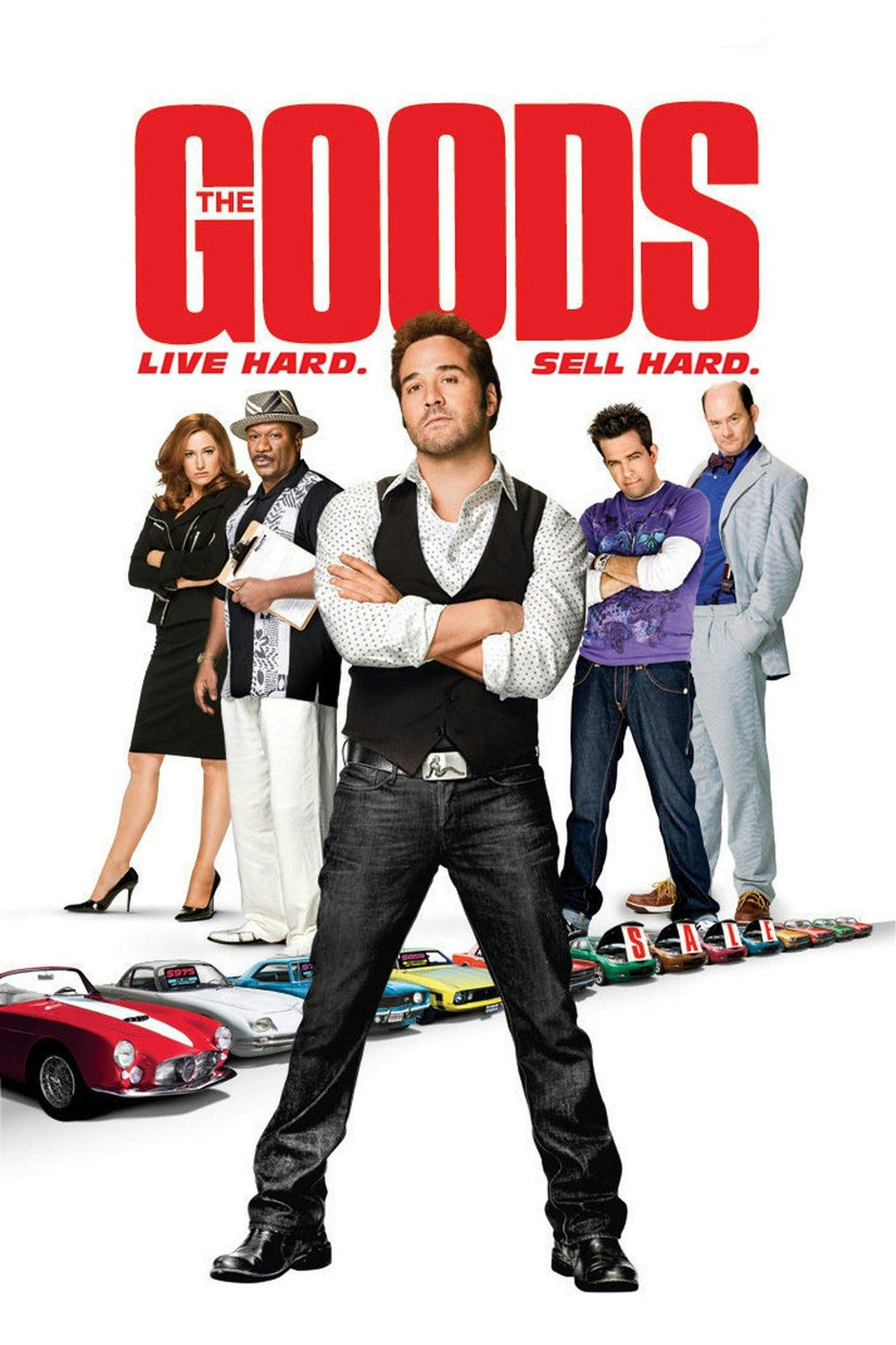 Assistir Carros Usados, Vendedores Pirados! Online em HD