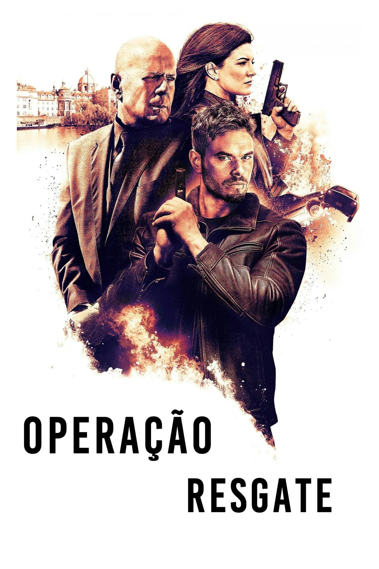 Assistir Operação Resgate Online em HD