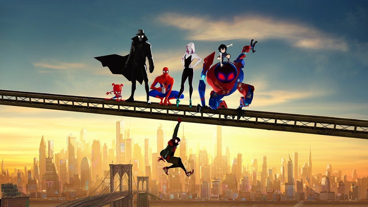 Homem-Aranha: No Aranhaverso