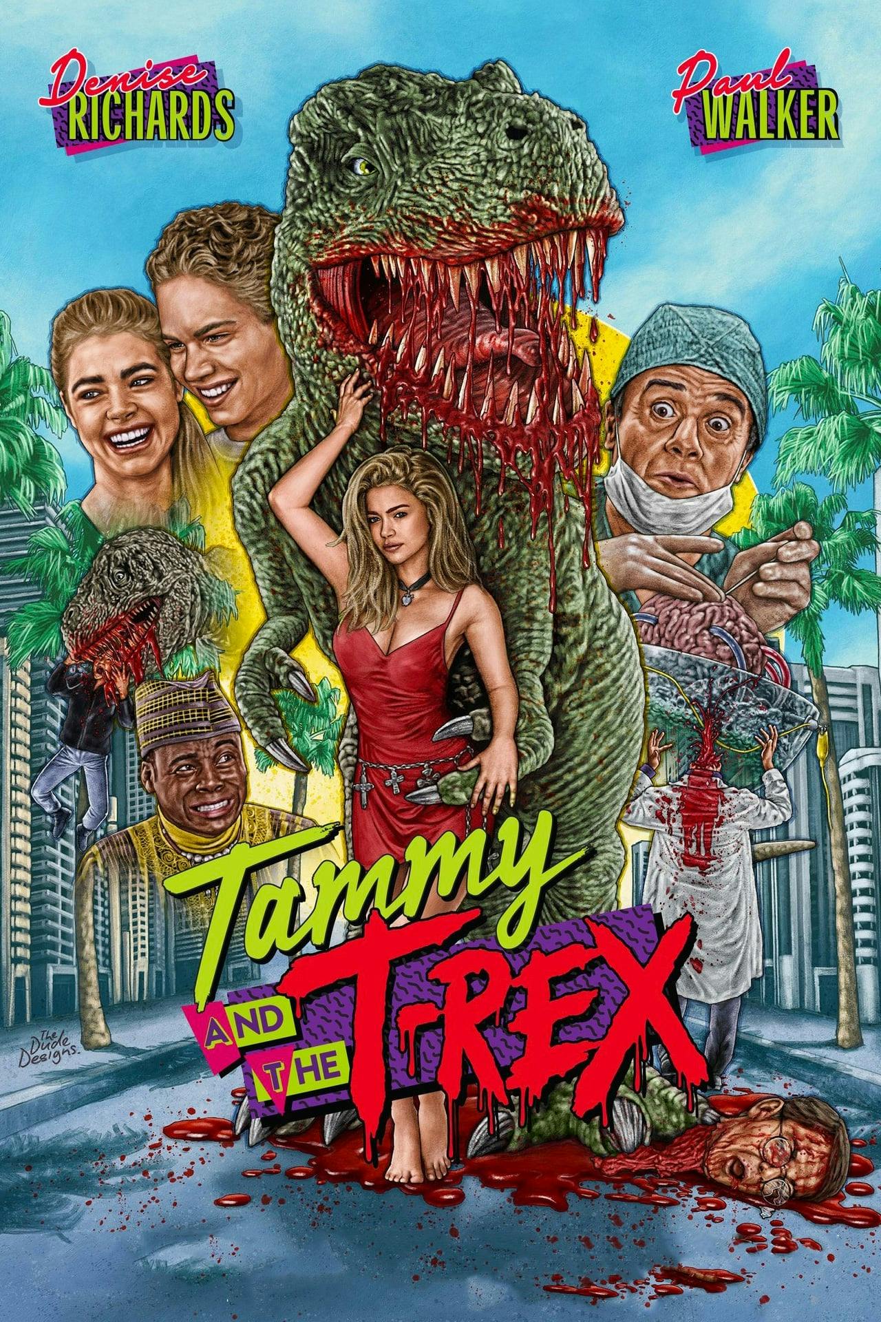 Assistir Tammy and the T-Rex Online em HD