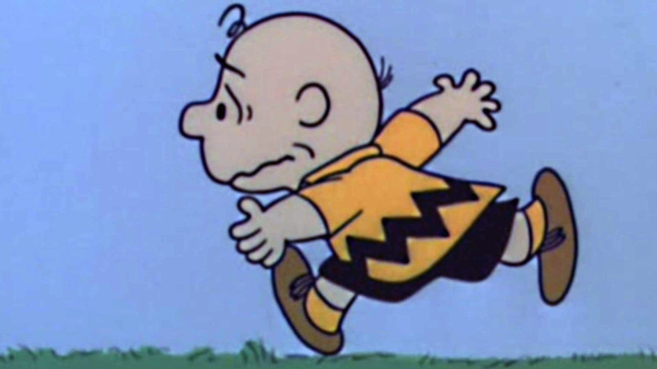 Um Garoto Chamado Charlie Brown