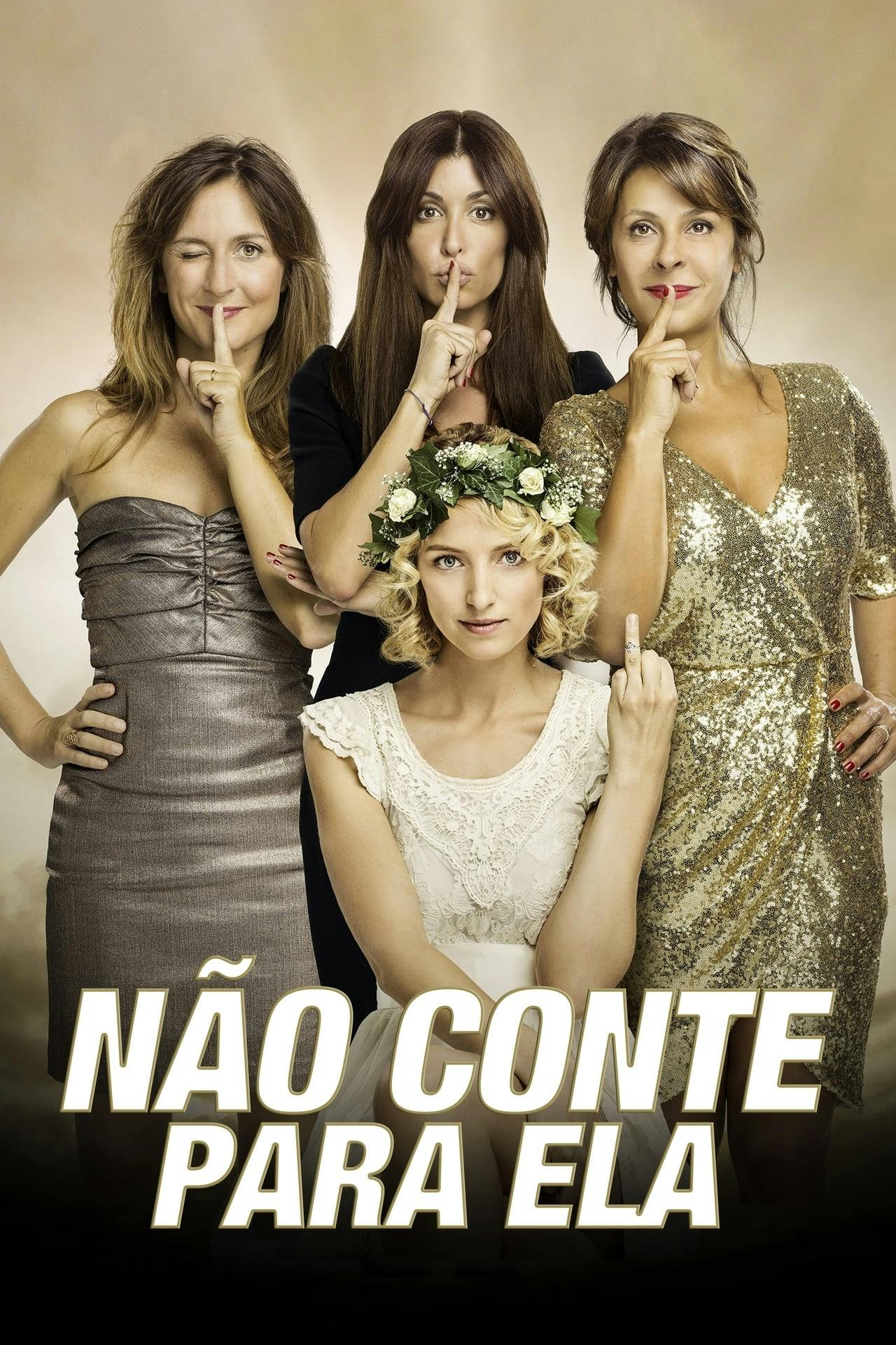 Assistir Não Conte Para Ela Online em HD