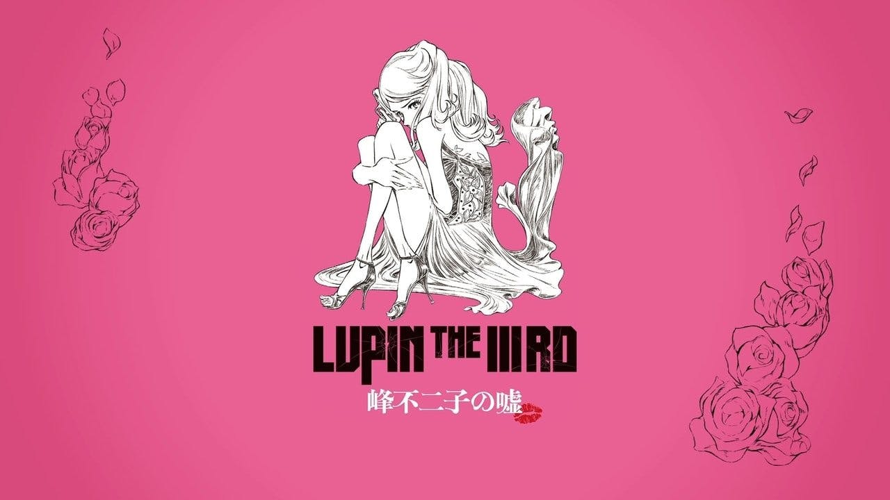 Lupin III: A Mentira de Fujiko Mine