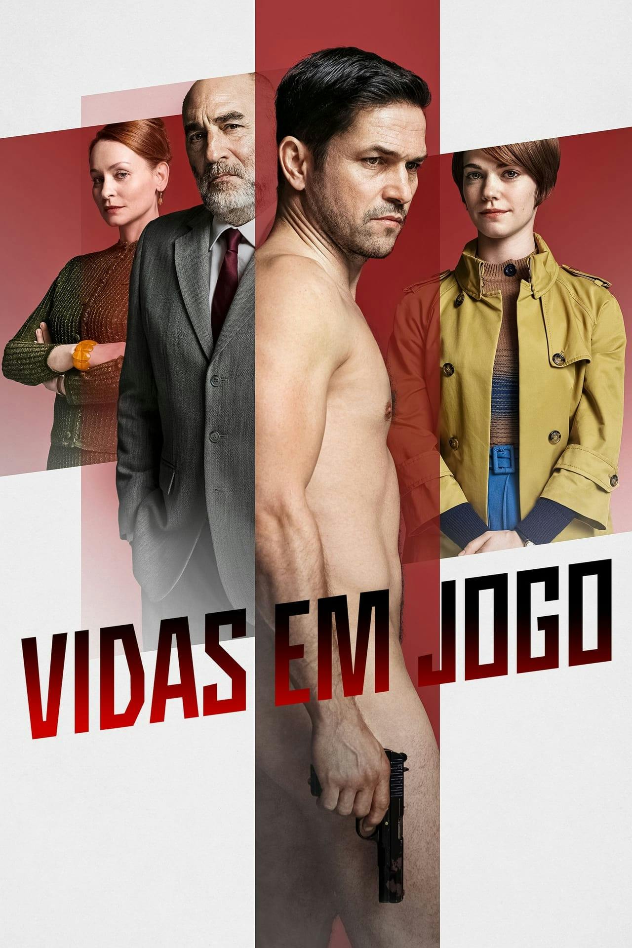 Assistir Vidas em Jogo Online em HD