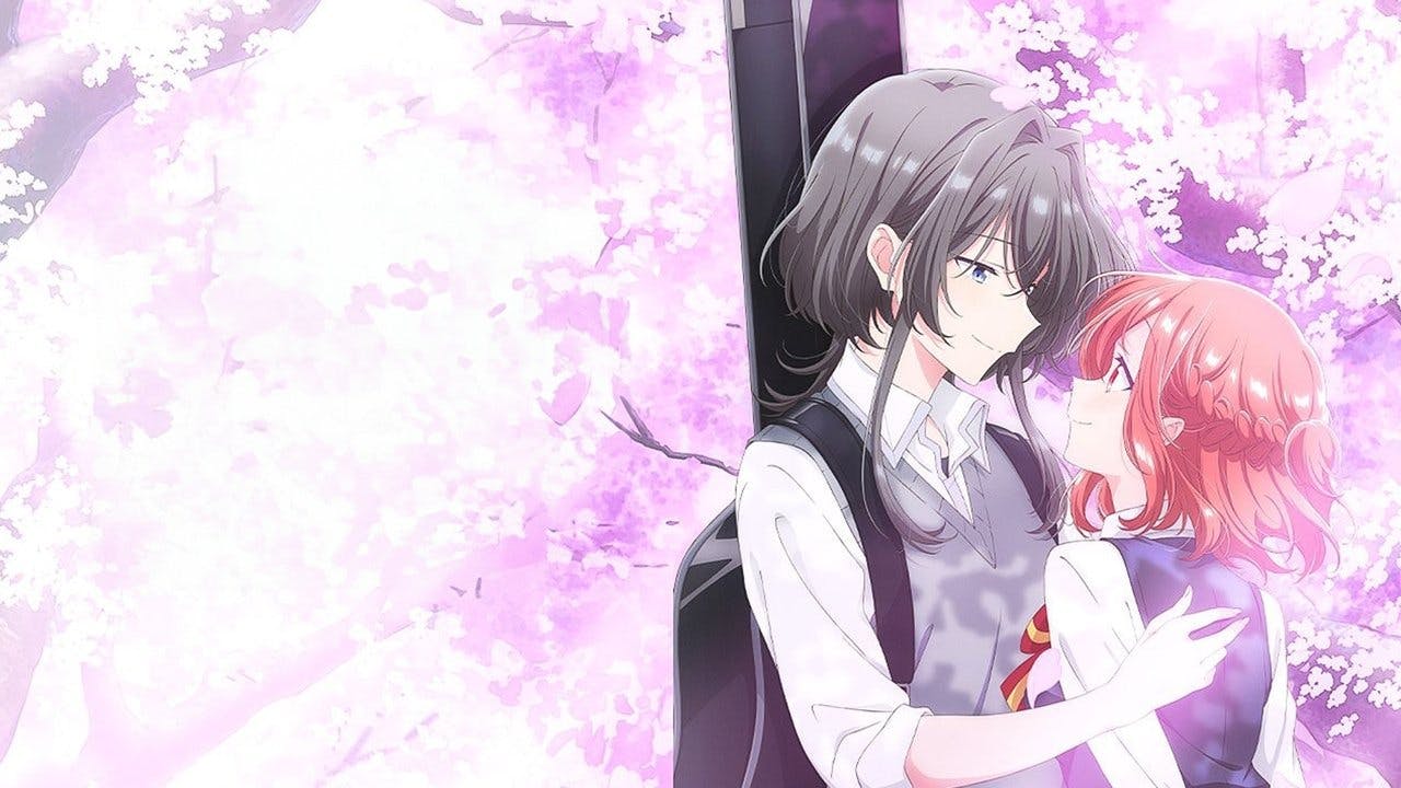 Sasayaku You ni Koi wo Utau