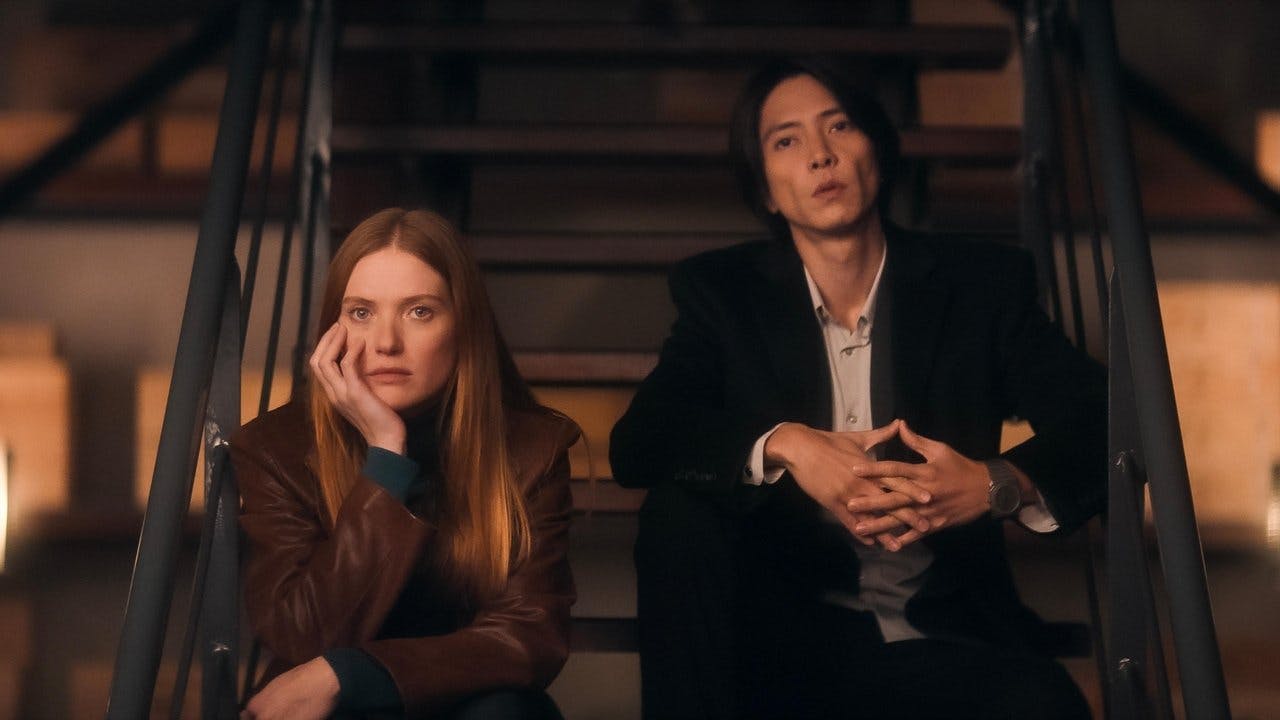 assista ao episódio 8 da temporada 1