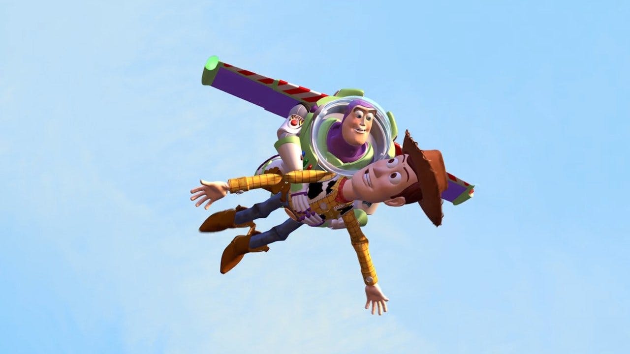 Toy Story: Um Mundo de Aventuras