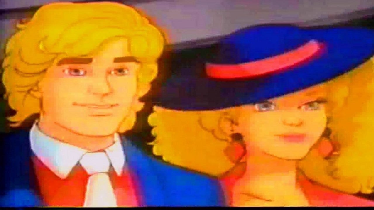Barbie – A Estrela do Rock