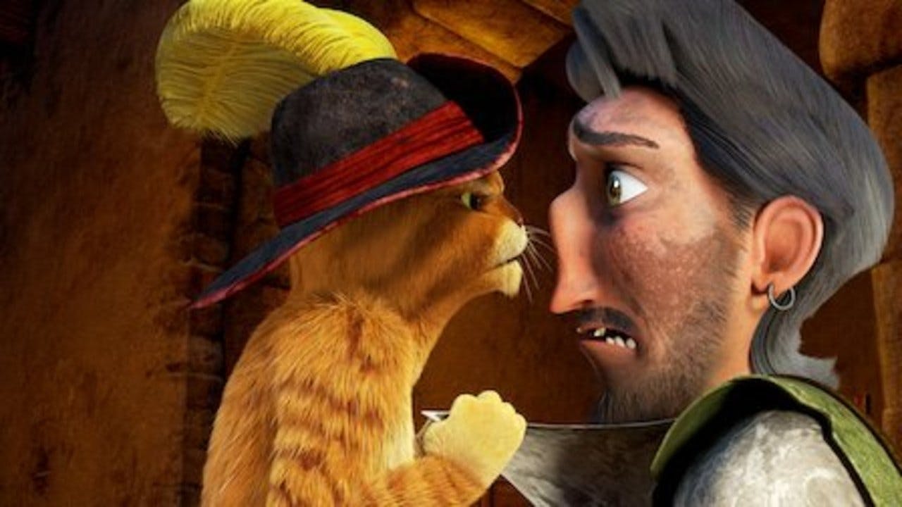 As Aventuras do Gato de Botas