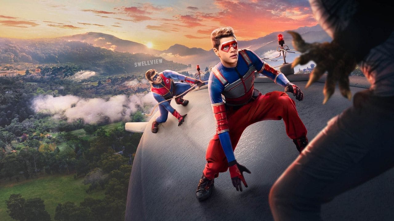 Henry Danger assista online