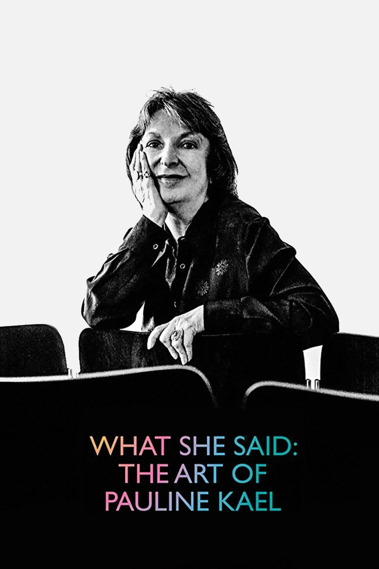 Assistir What She Said: The Art of Pauline Kael Online em HD