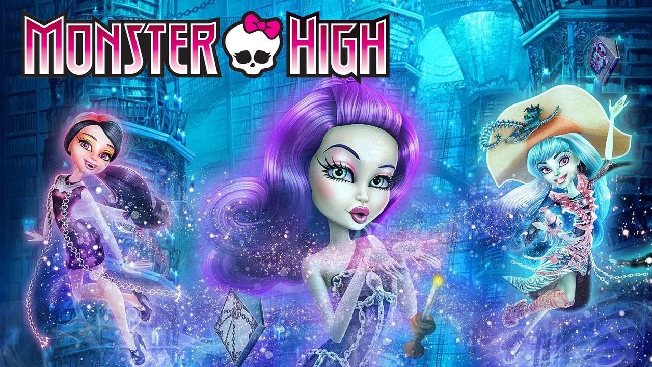 Monster High: Assombrada