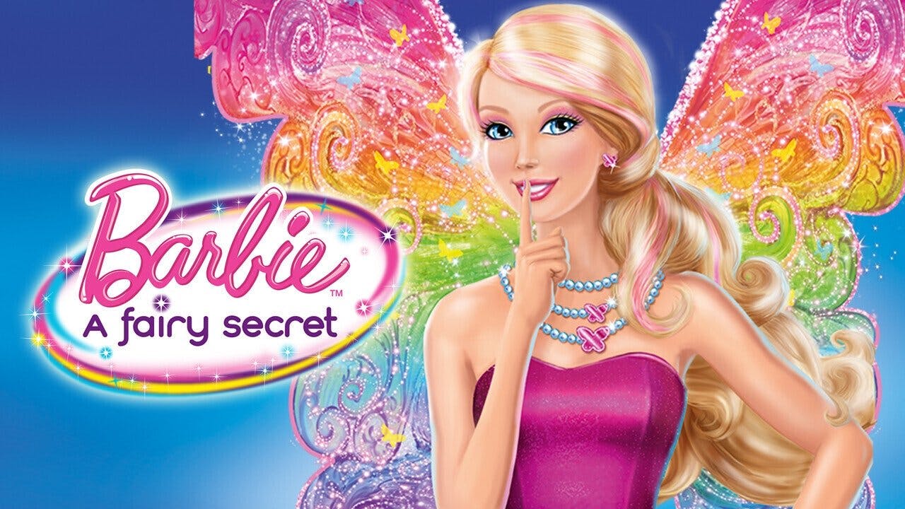 Barbie e o Segredo das Fadas