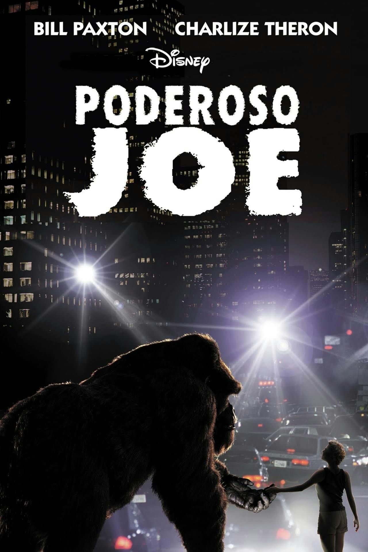 Assistir Poderoso Joe Online em HD