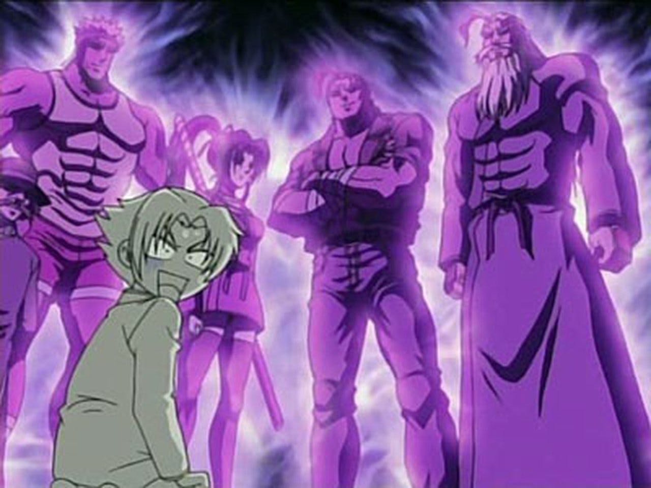 assista ao episódio 2 da temporada 1